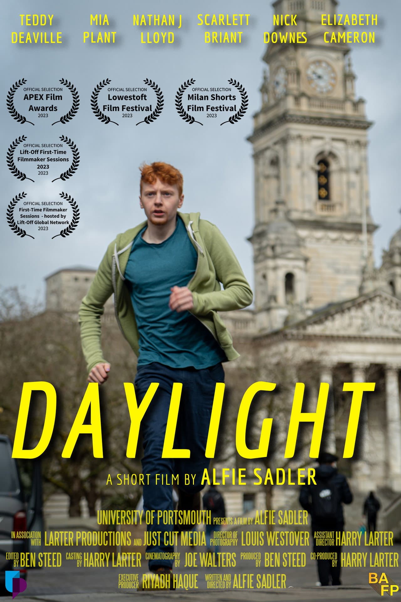 Daylight preview 2