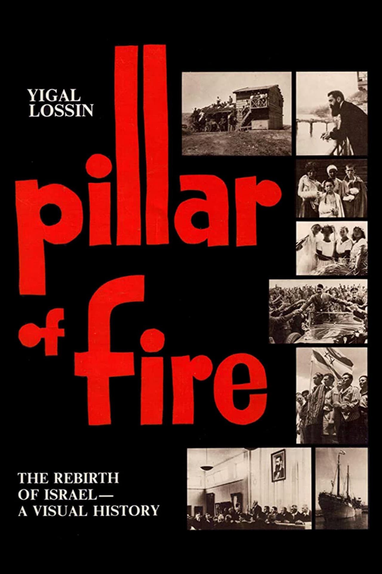 Pillar of Fire preview 2
