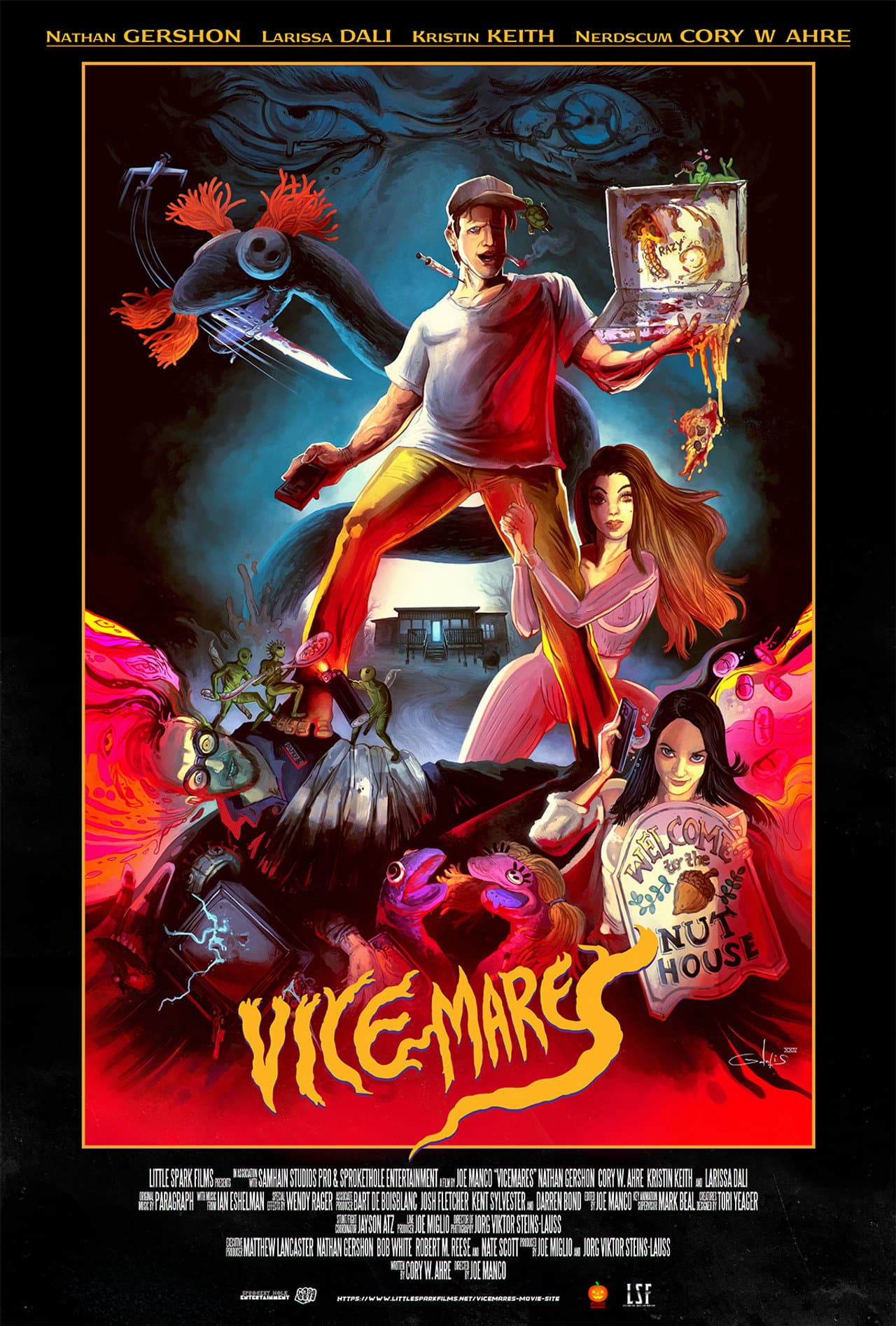 Vicemares preview 2