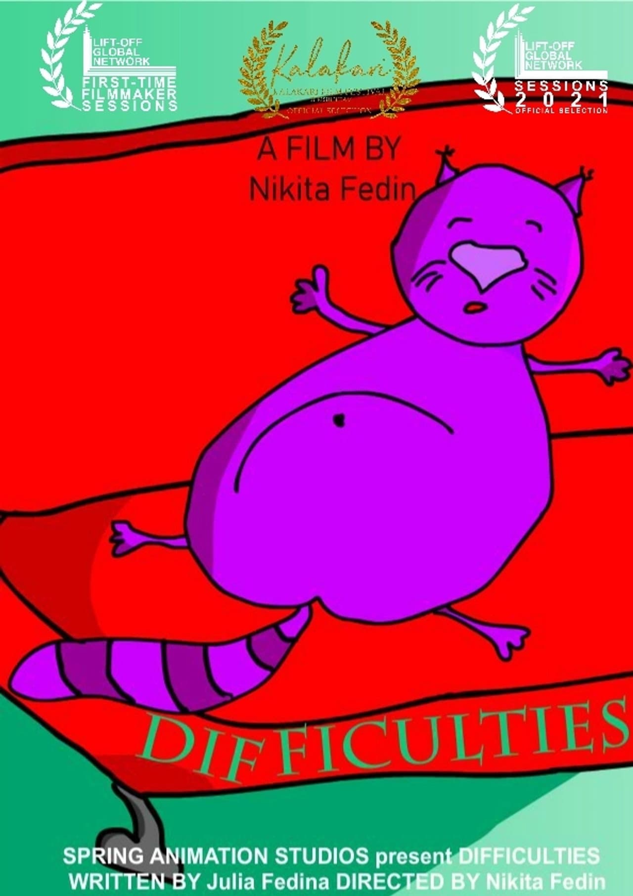 Difficulties preview 2