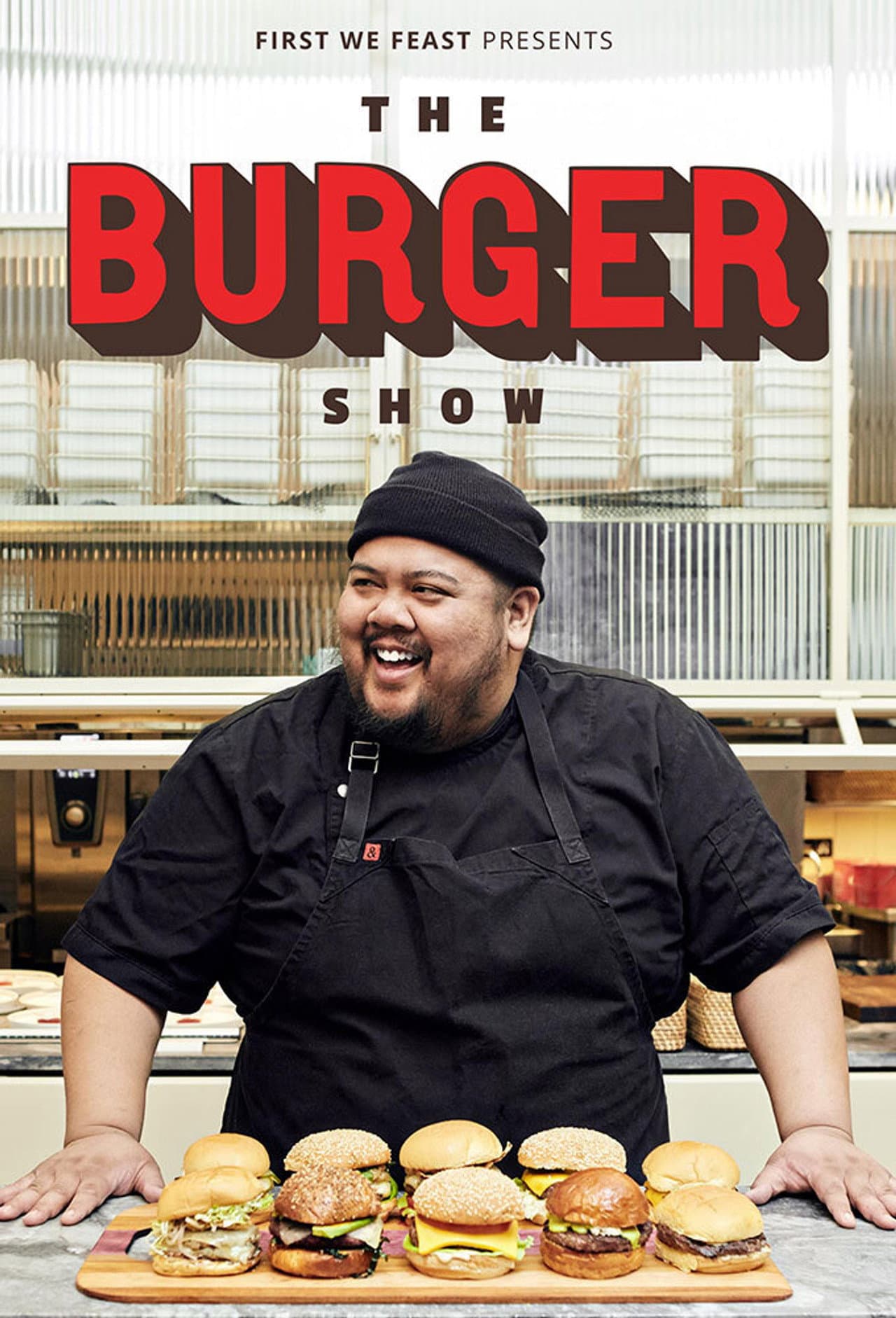The Burger Show preview 2