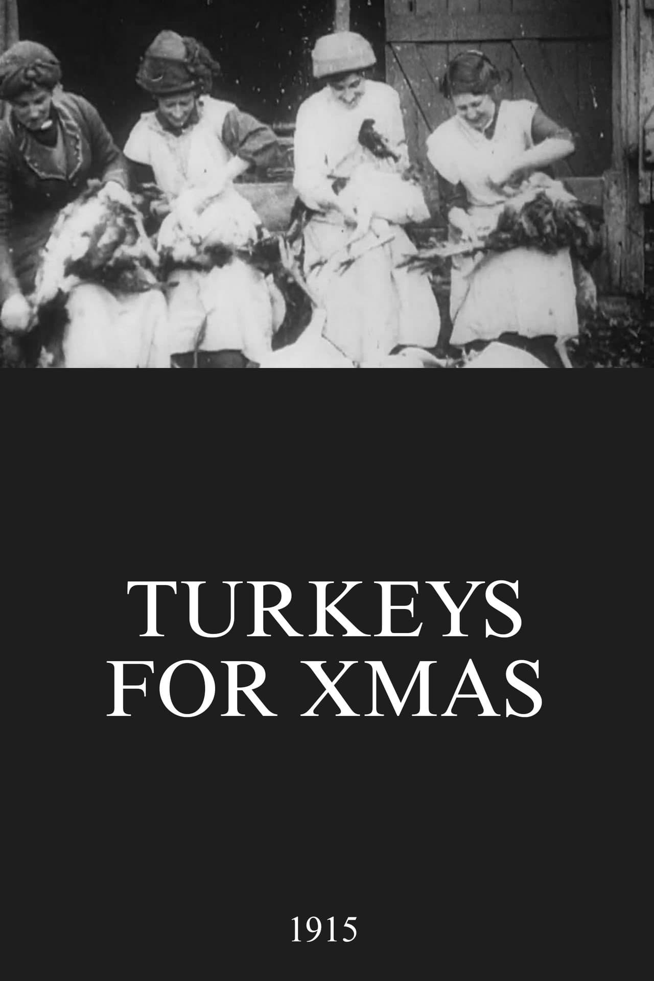 Turkeys for Xmas preview 1