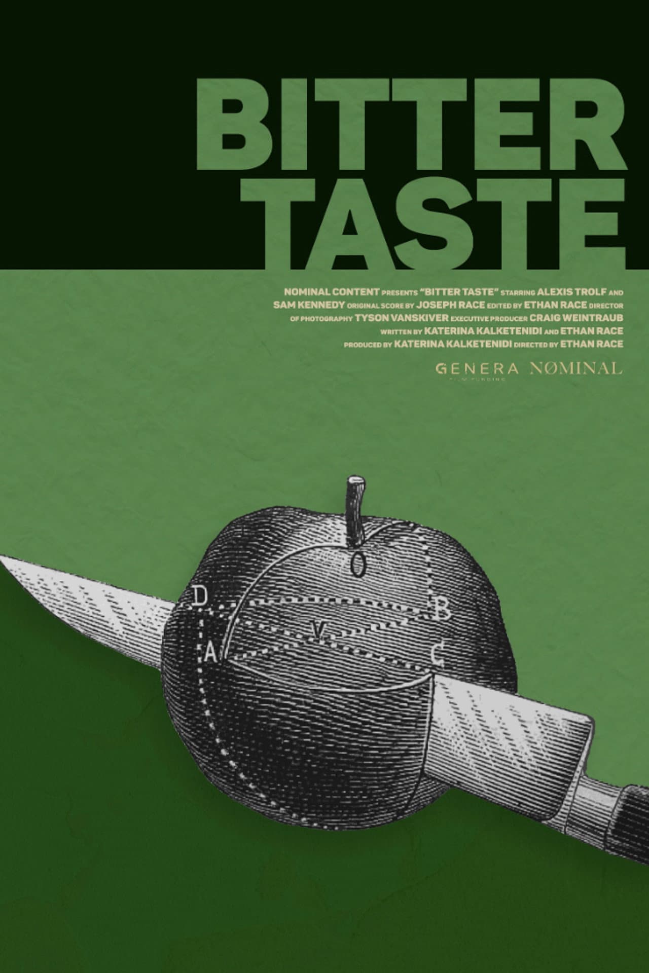 Bitter Taste preview 1