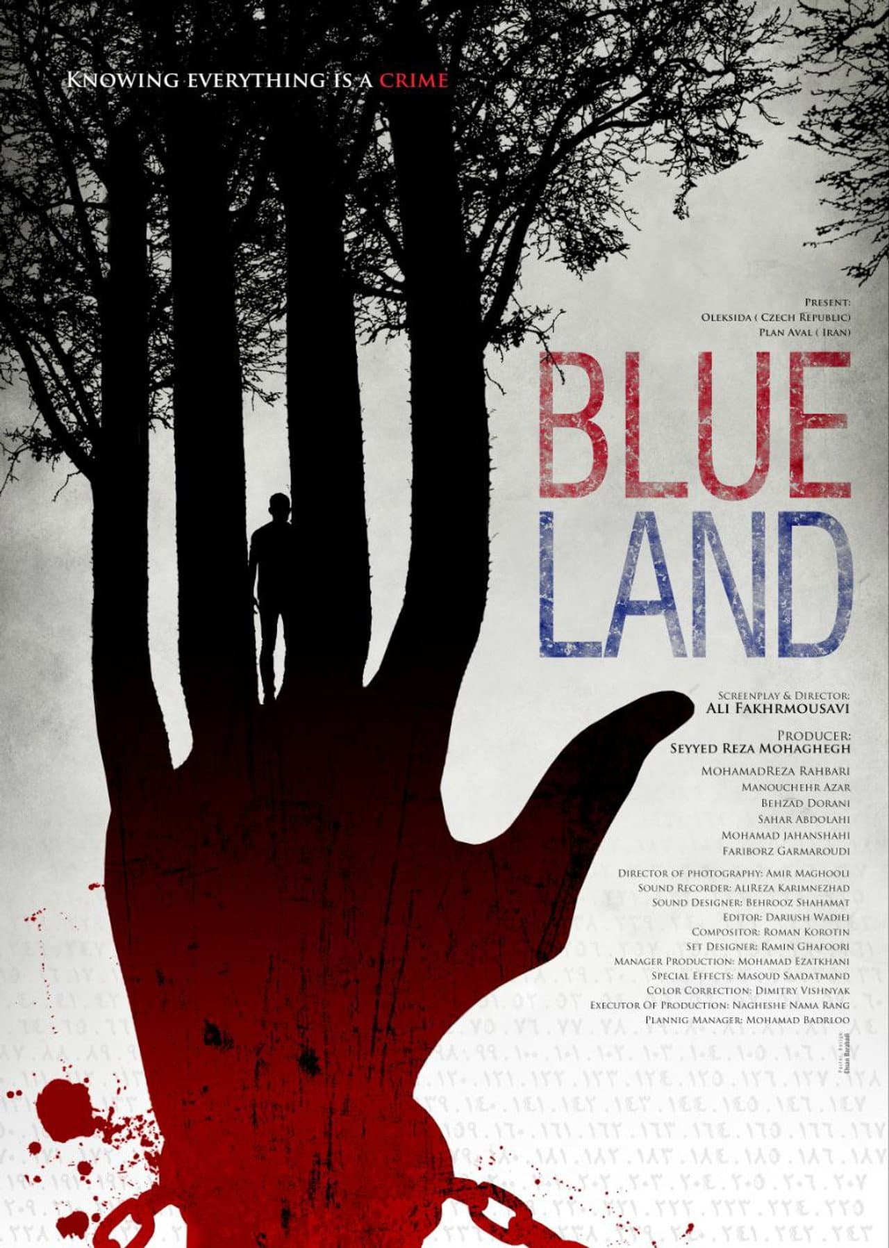 Blue Land preview 2