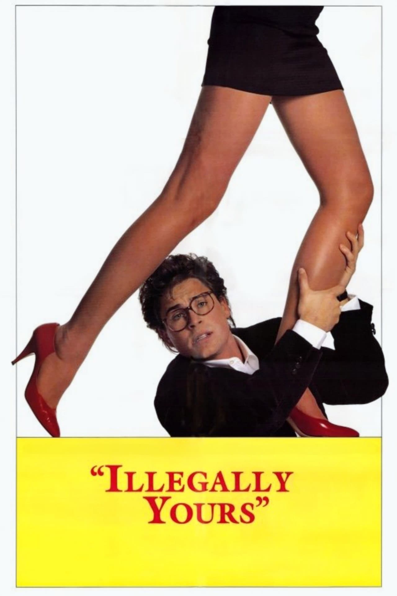 Illegally Yours preview 2