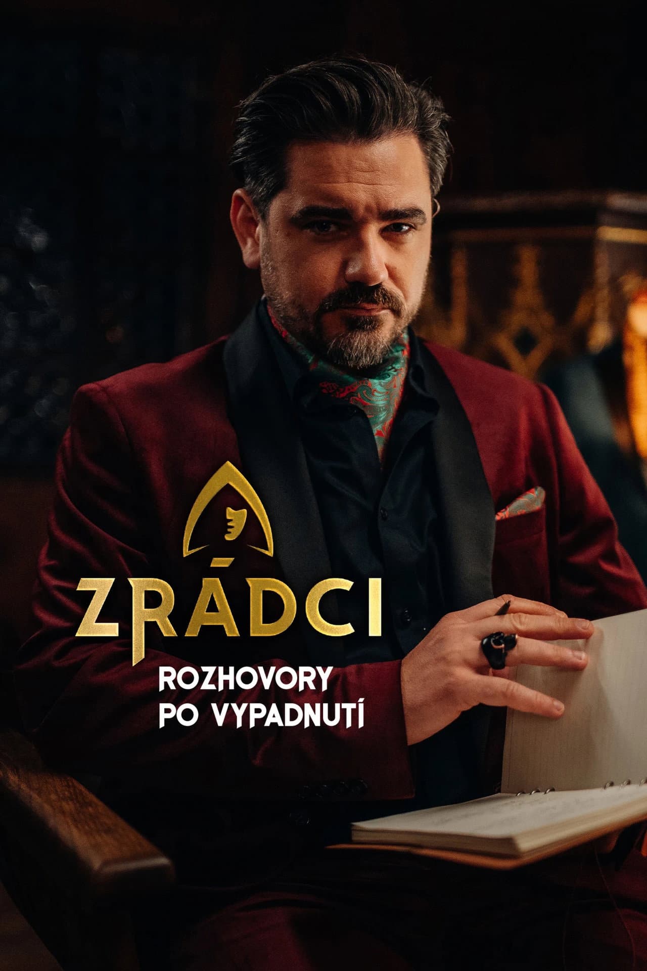 Zrádci - Rozhovory po vypadnutí preview 2