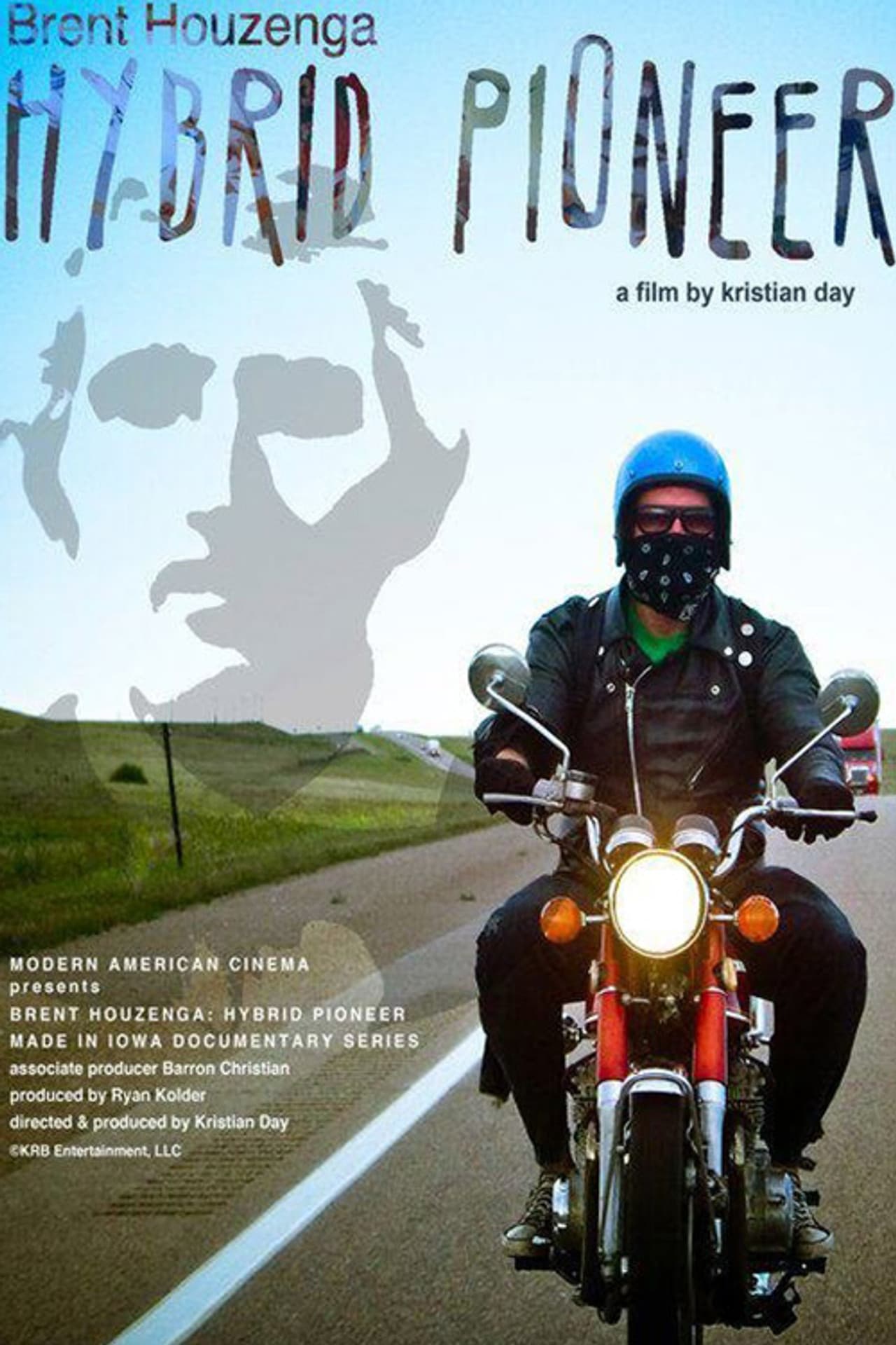 Brent Houzenga: Hybrid Pioneer preview 1