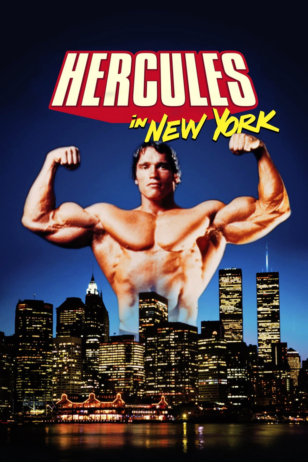 Hercules in New York preview 2