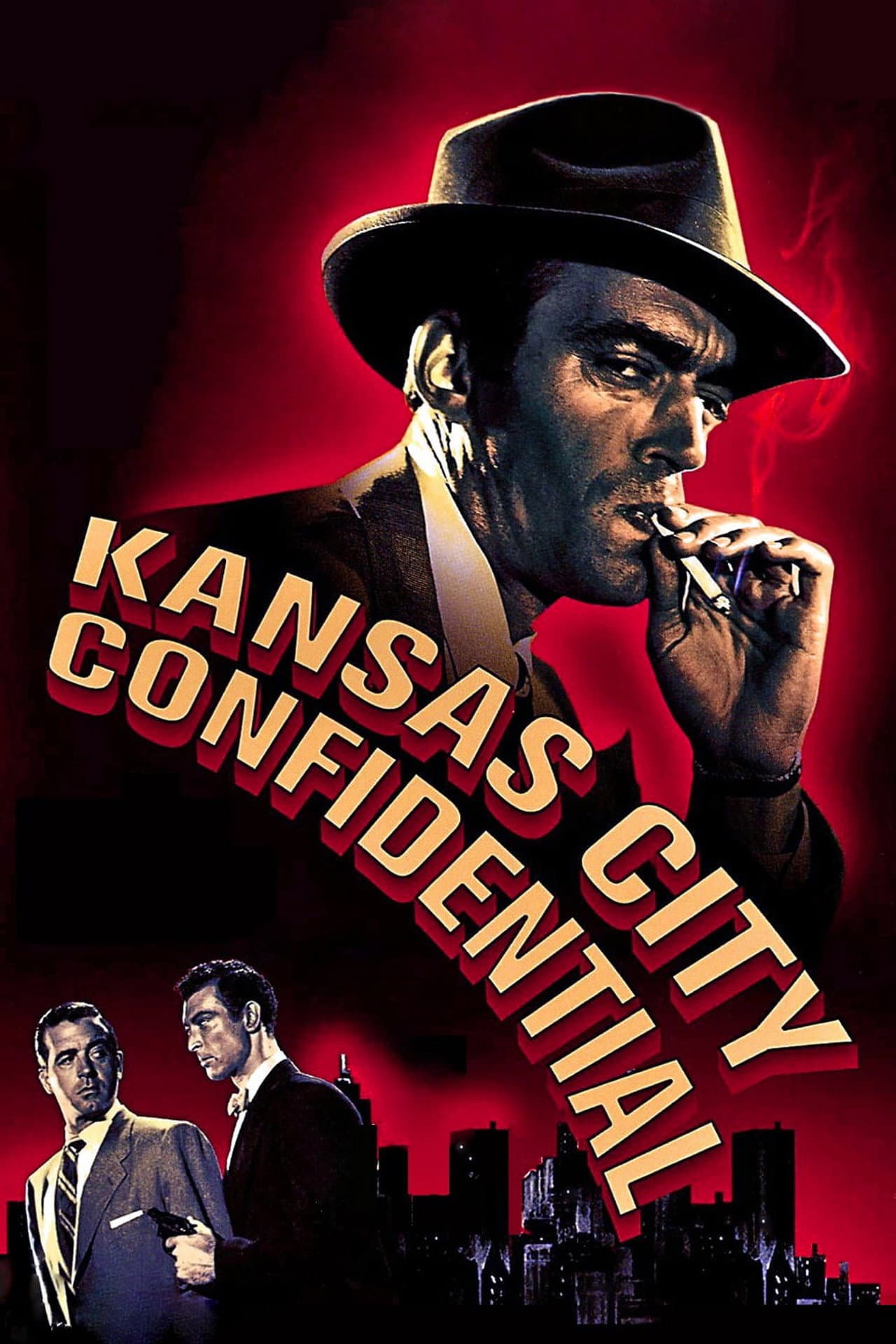 Kansas City Confidential preview 2