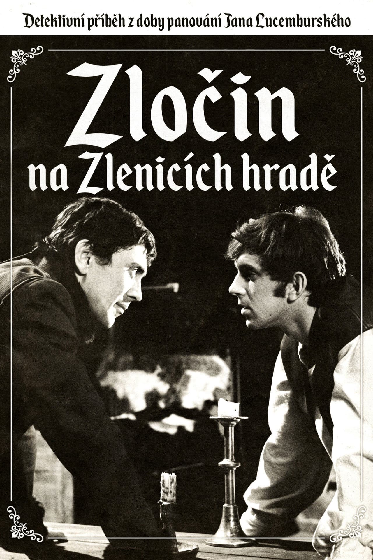 Zločin na Zlenicích hradě preview 1
