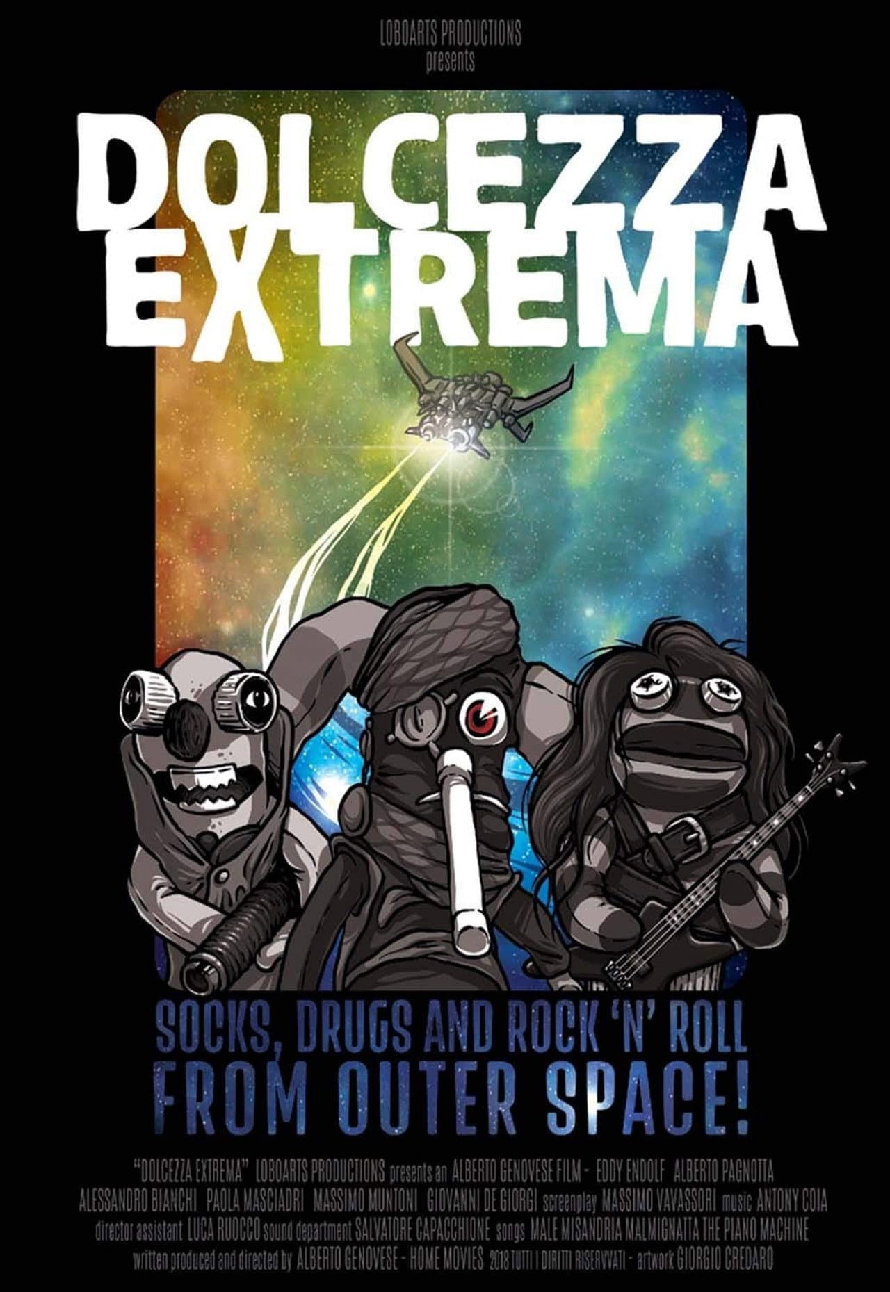 Dolcezza Extrema preview 2