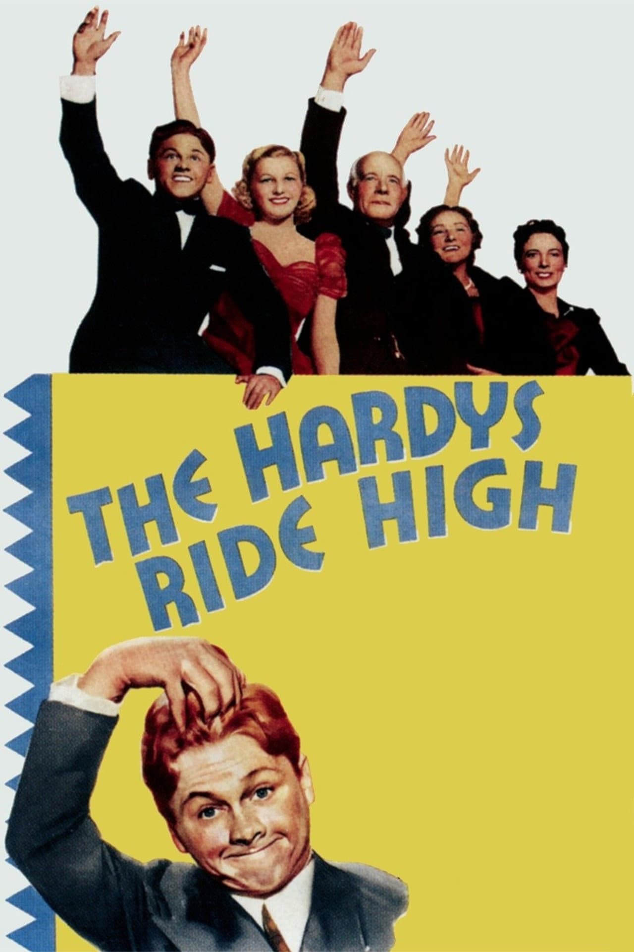 The Hardys Ride High preview 2