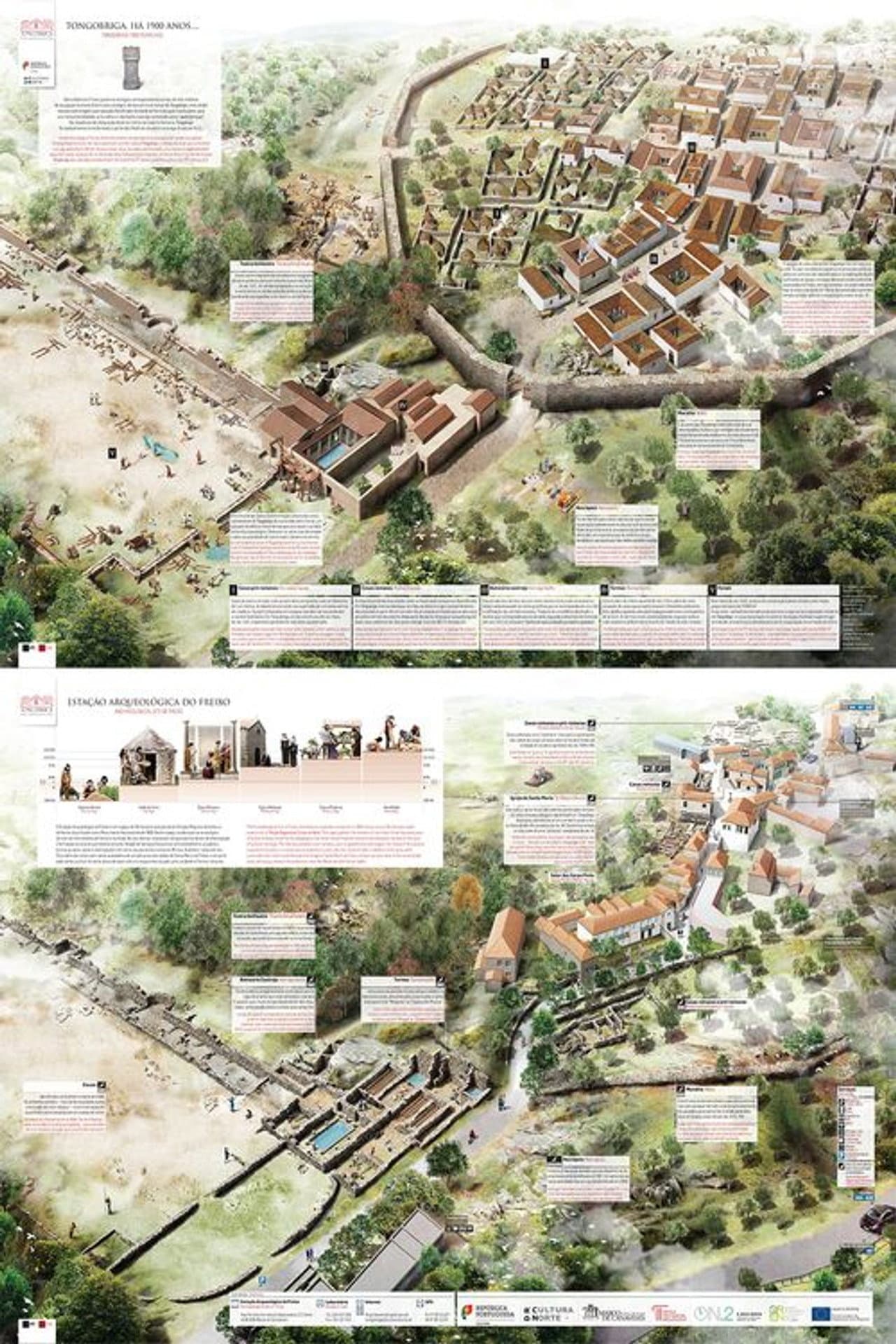 Tongóbriga (El espíritu de un lugar) preview 1