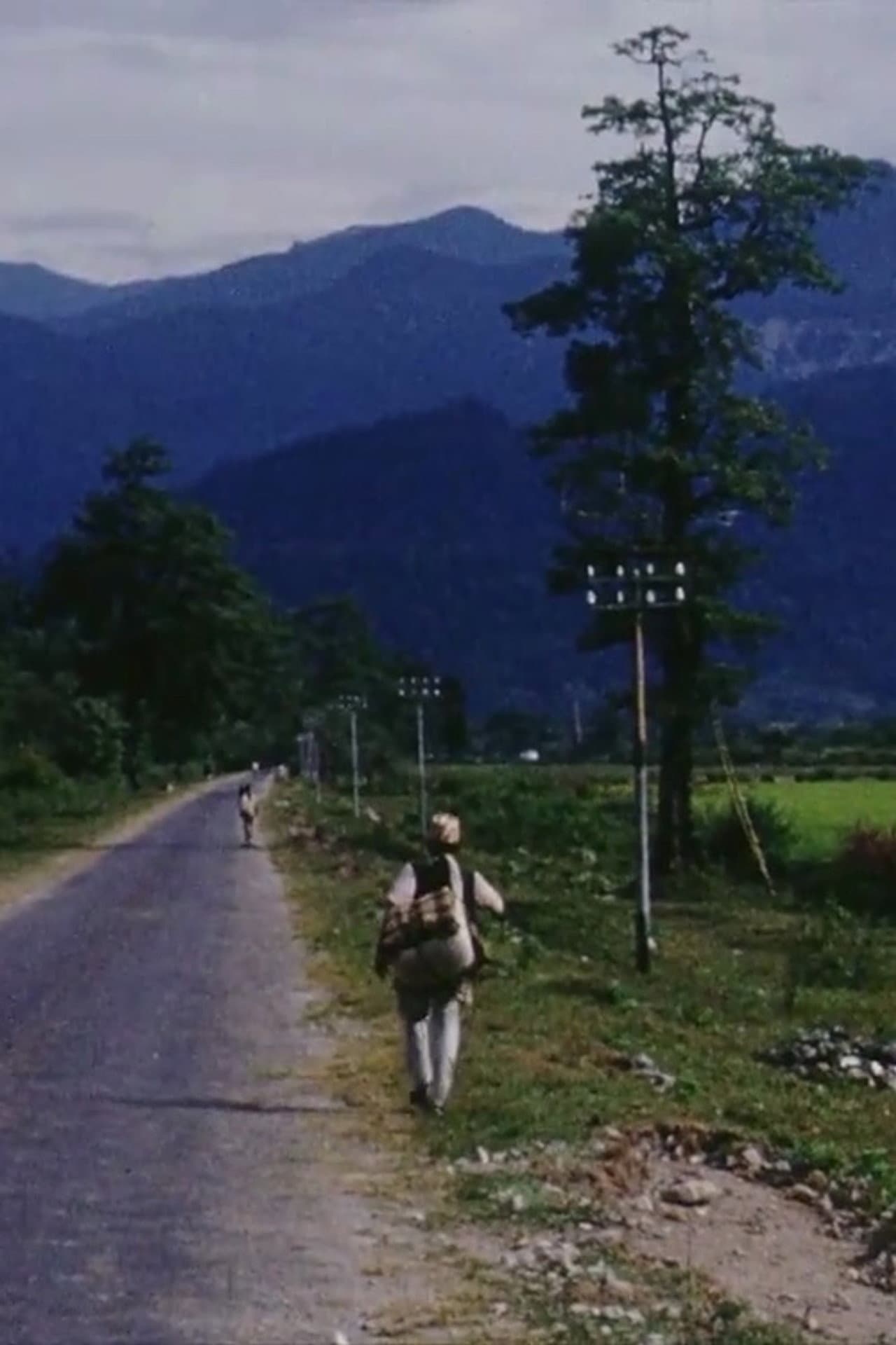 Dr Ward - Bhutan Film preview 1