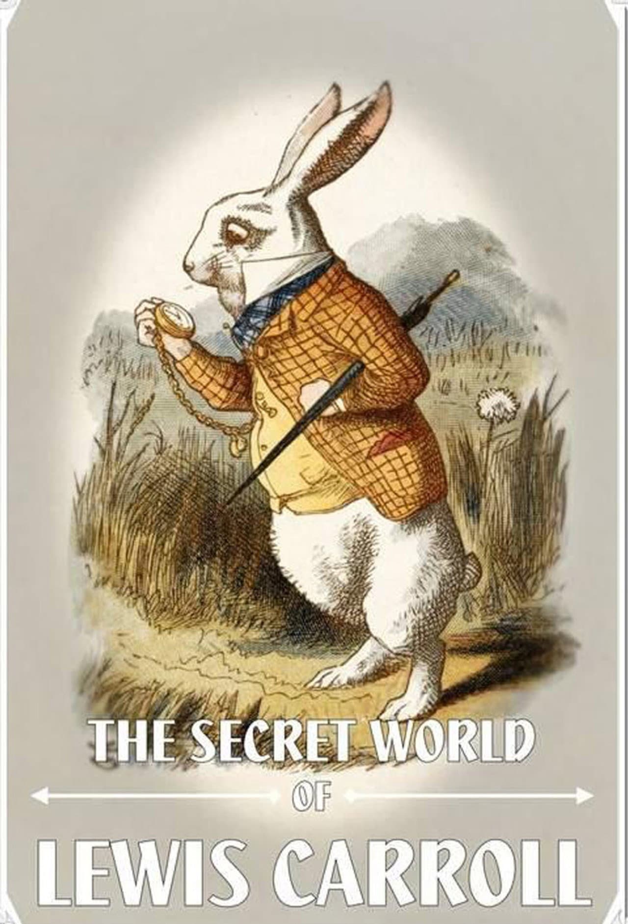 The Secret World of Lewis Carroll preview 1
