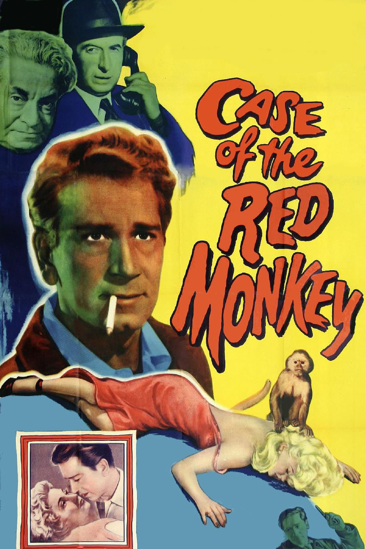 Little Red Monkey preview 2