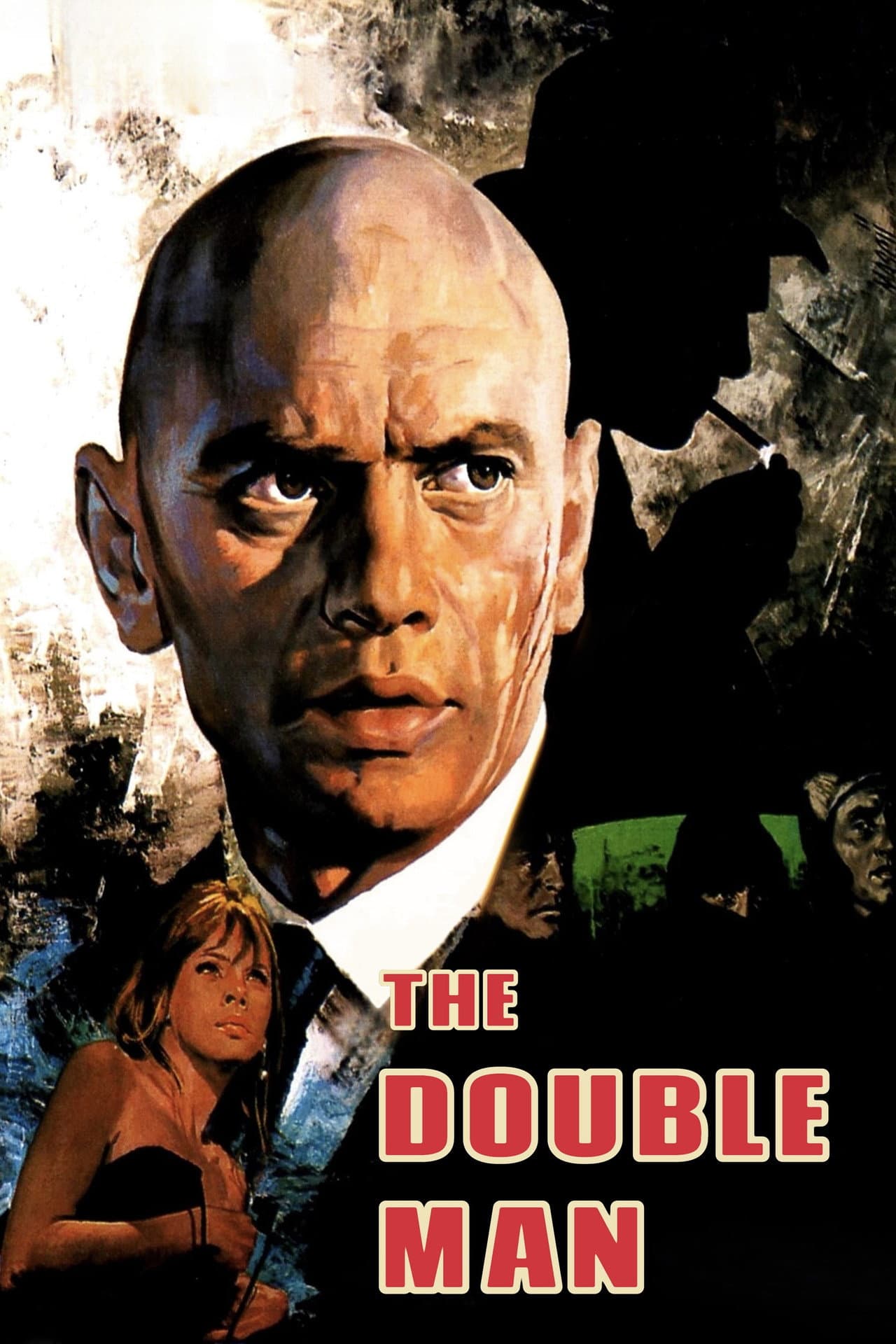 The Double Man preview 2