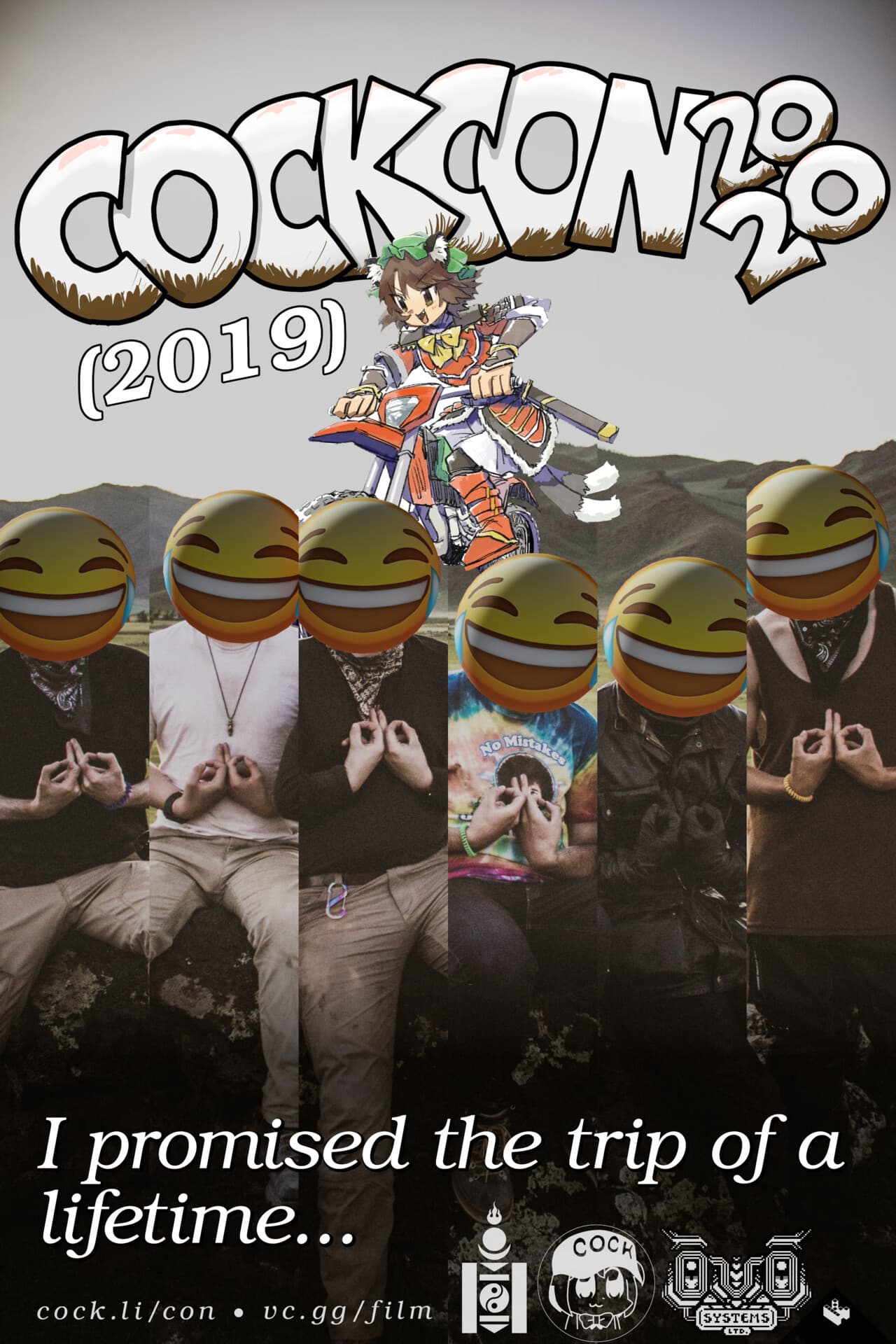 COCKCON 2020 preview 2