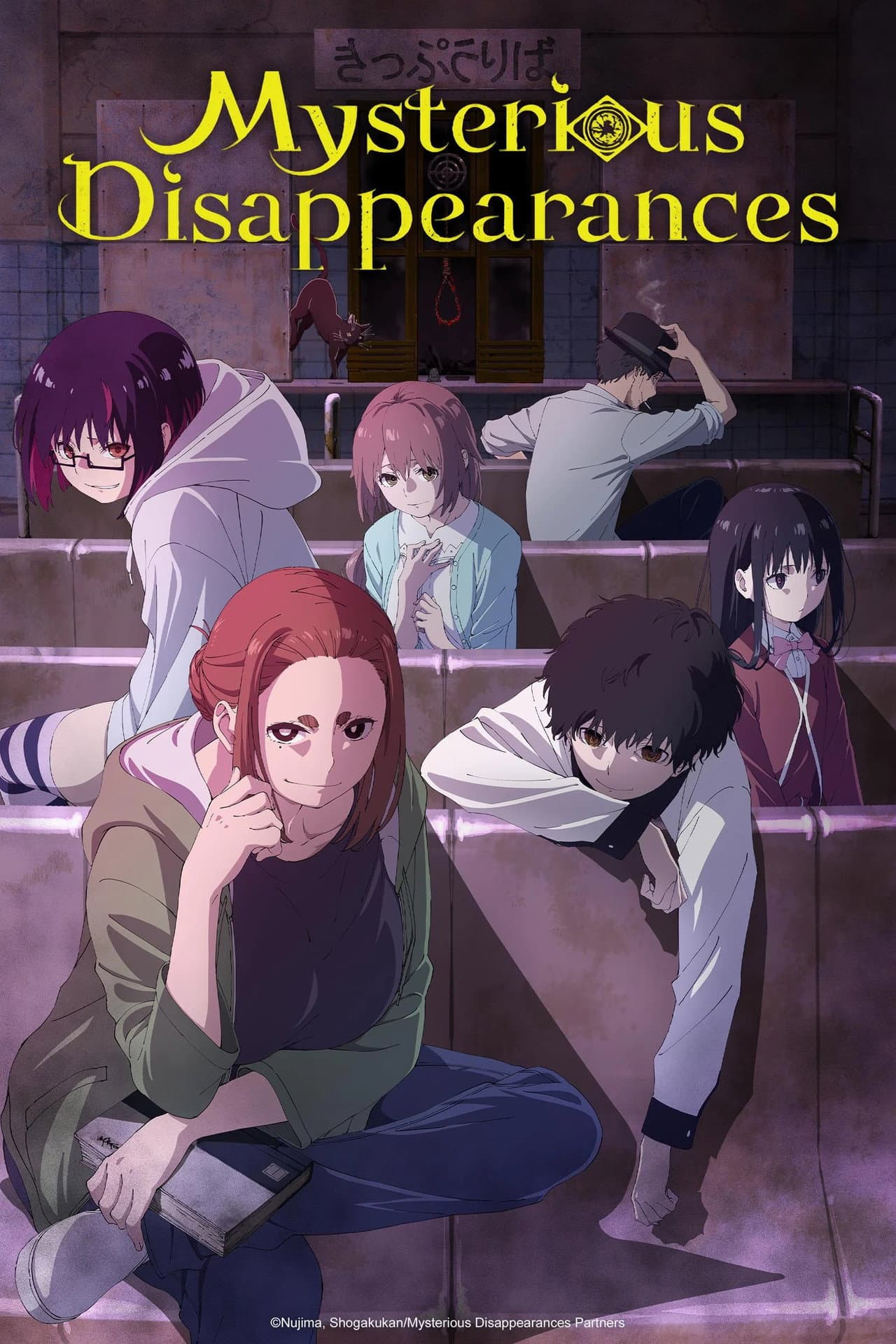 Mysterious Disappearances preview 2