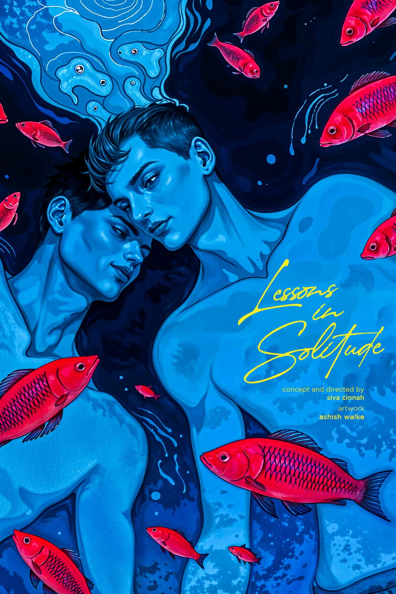 Lessons In Solitude preview 2