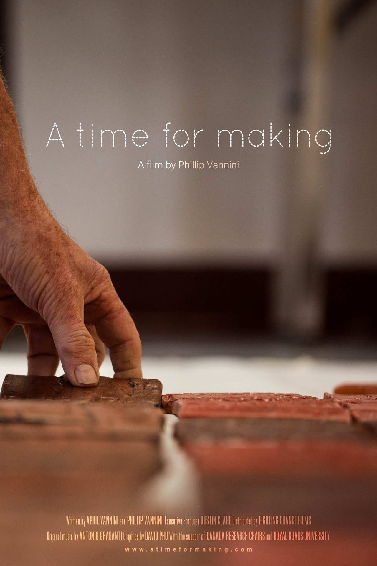 A Time for Making preview 1