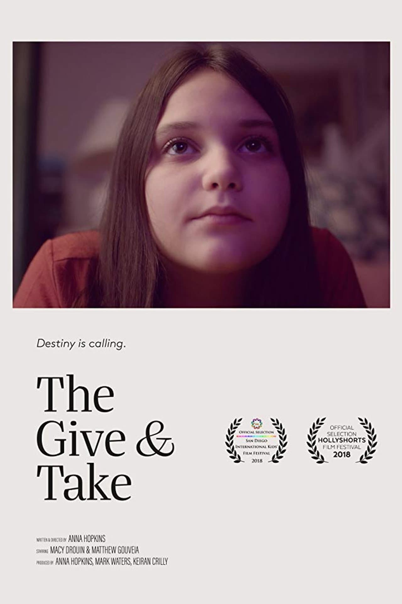 The Give And Take preview 2