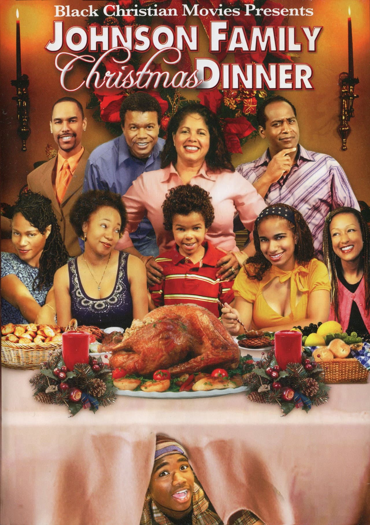Johnson Family Christmas Dinner preview 2