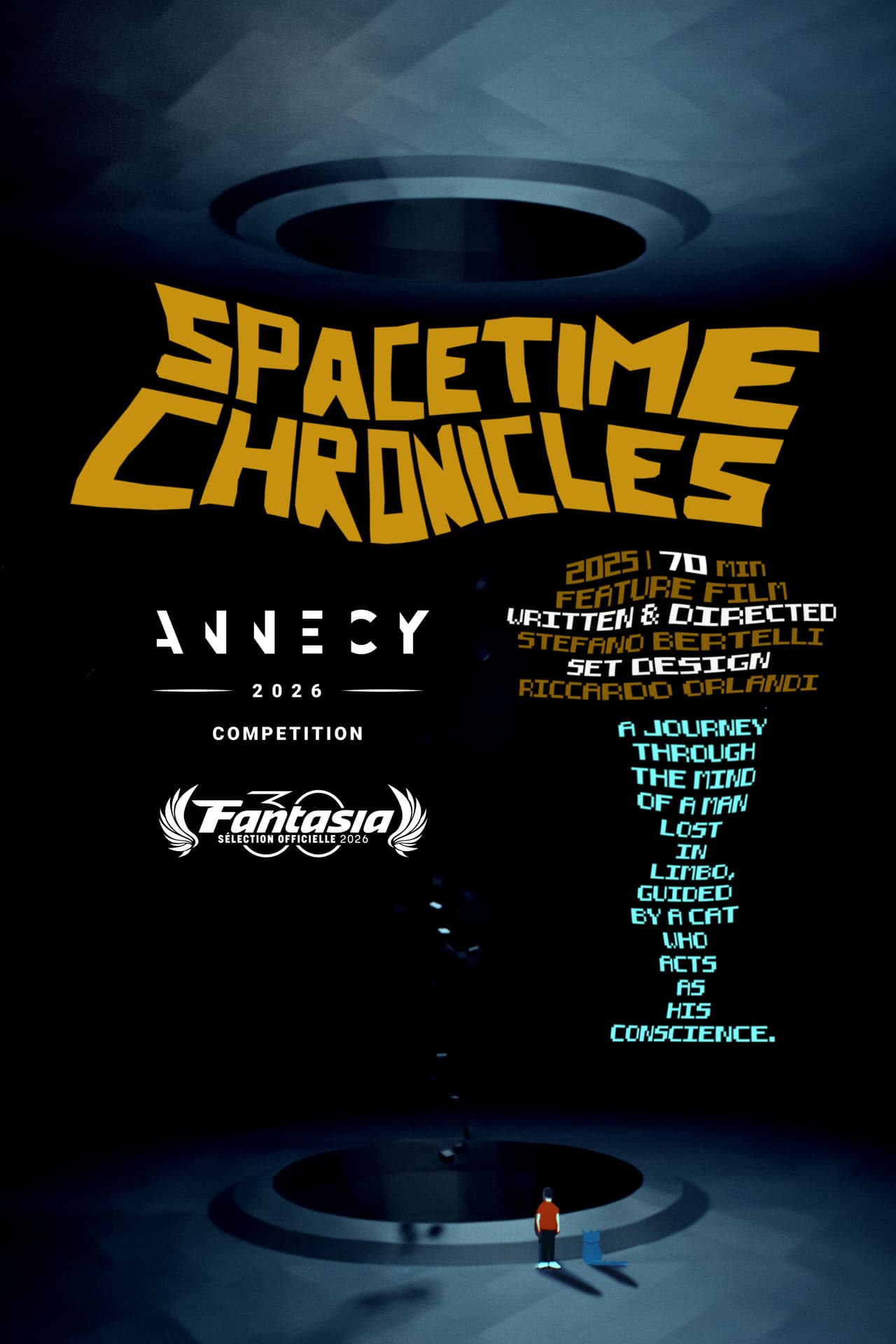 Spacetime Chronicles preview 2
