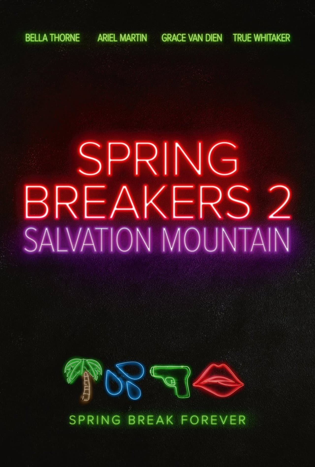 Spring Breakers: Salvation Mountain preview 1