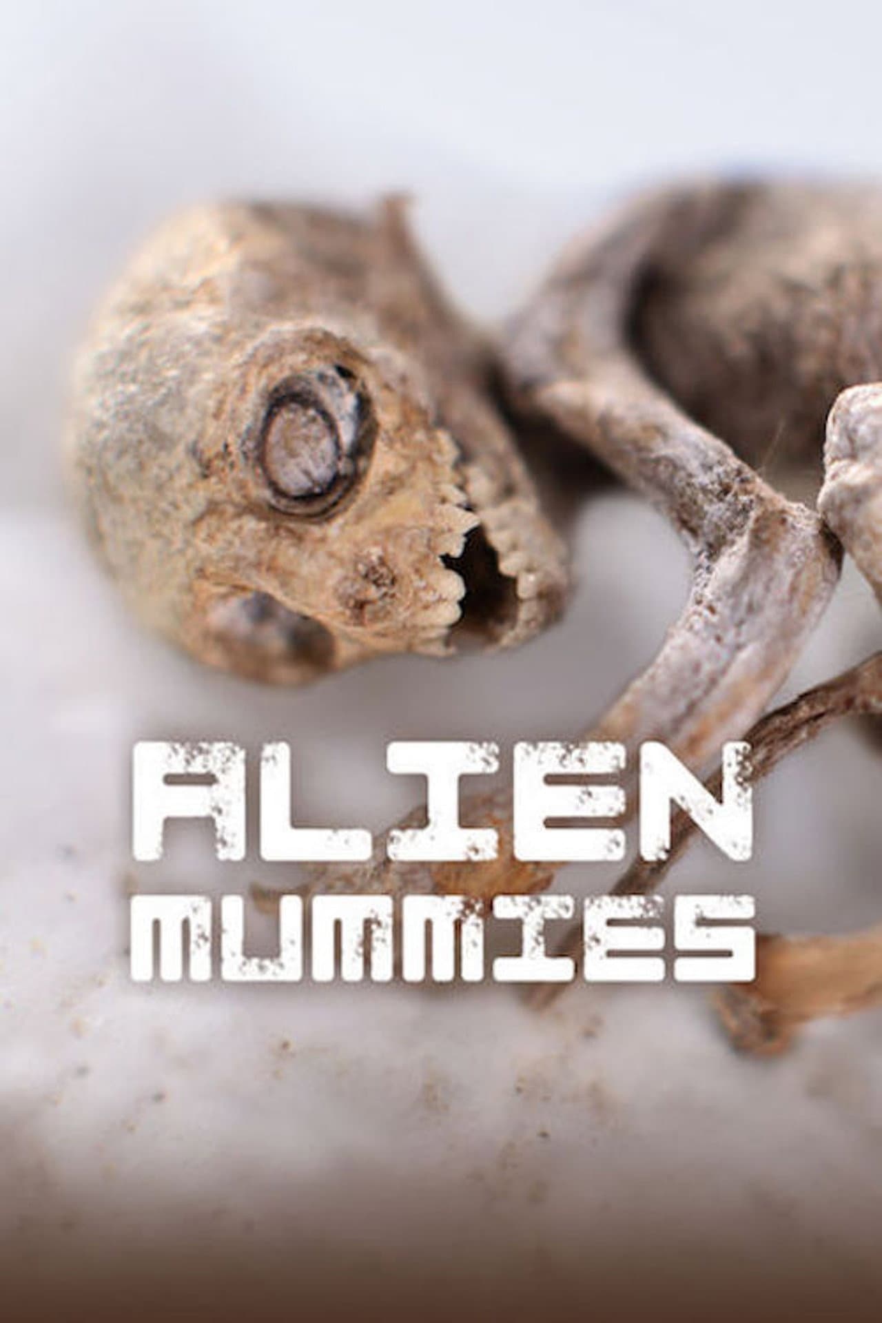 Alien Mummies preview 1