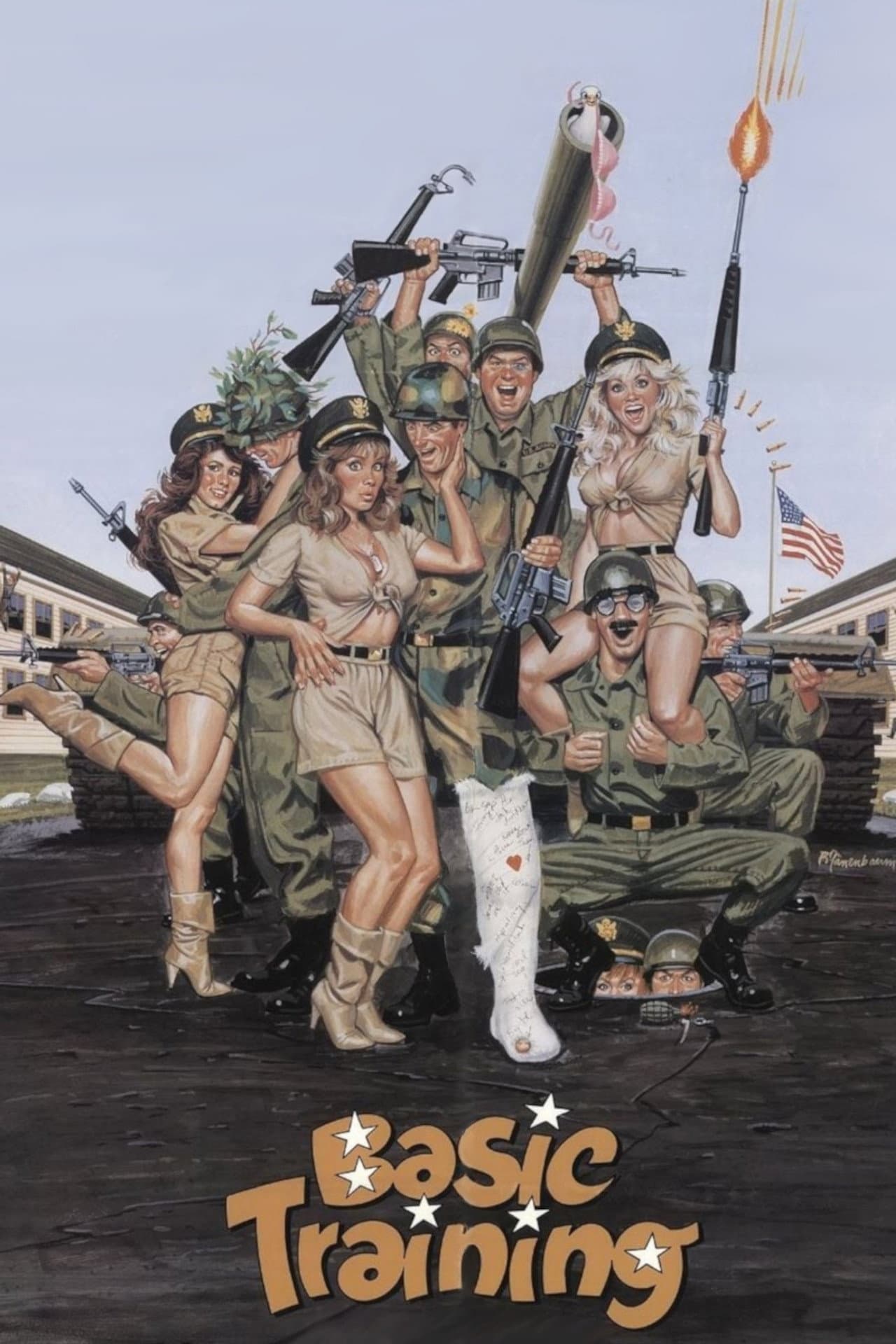 Basic Training preview 2