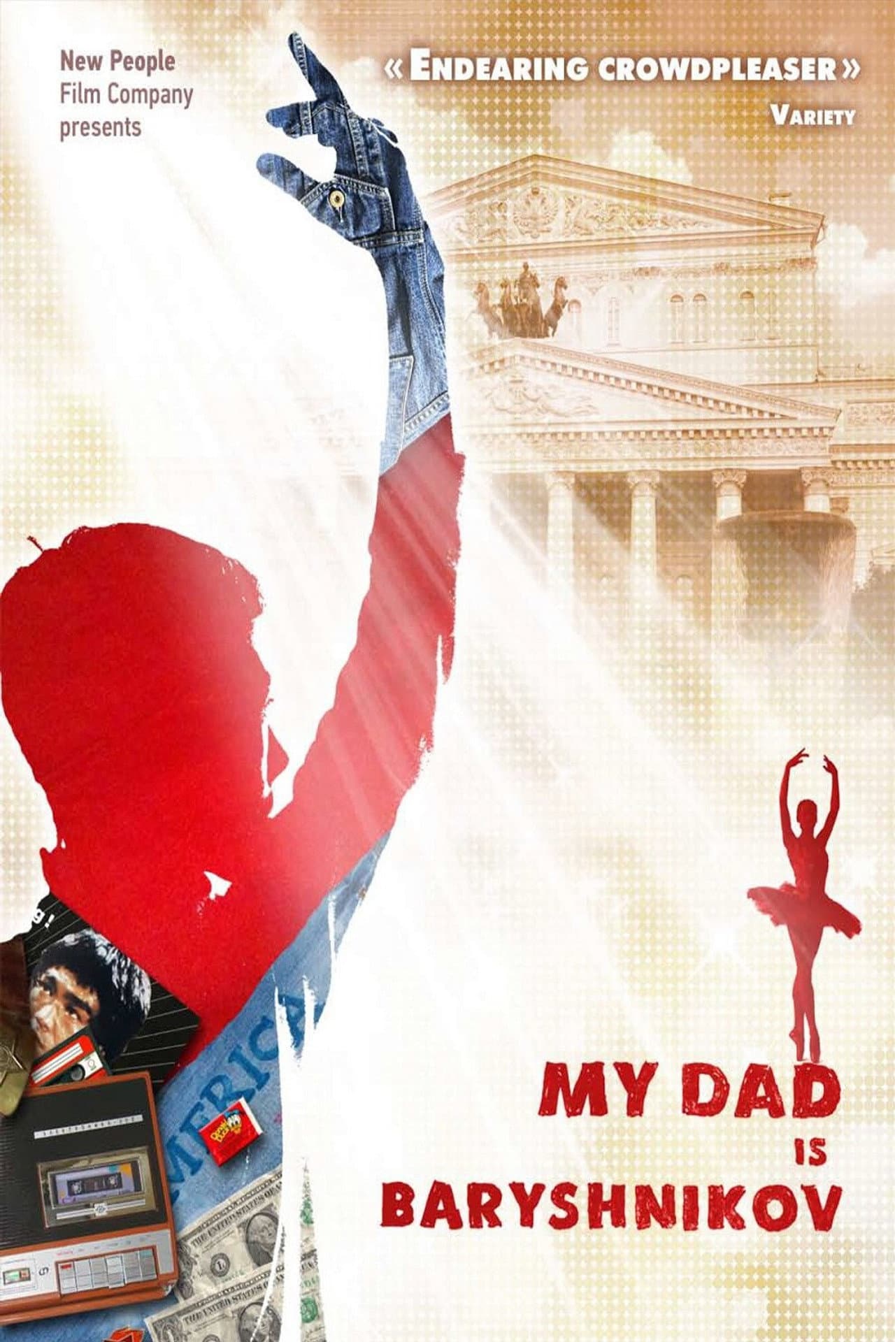My Dad Baryshnikov preview 2