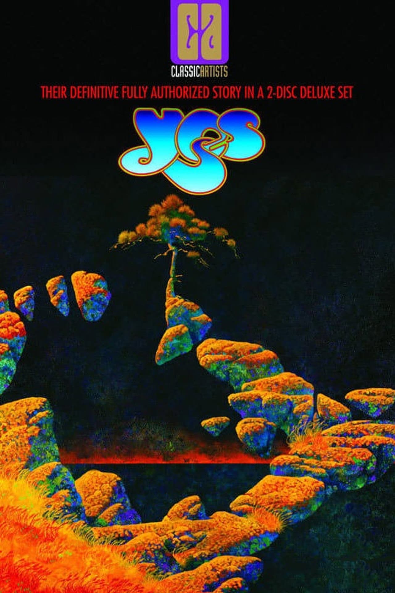 Yes: Classic Artists preview 2