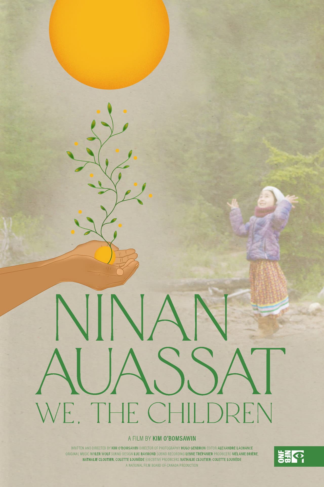 Ninan Auassat: We, the Children preview 1