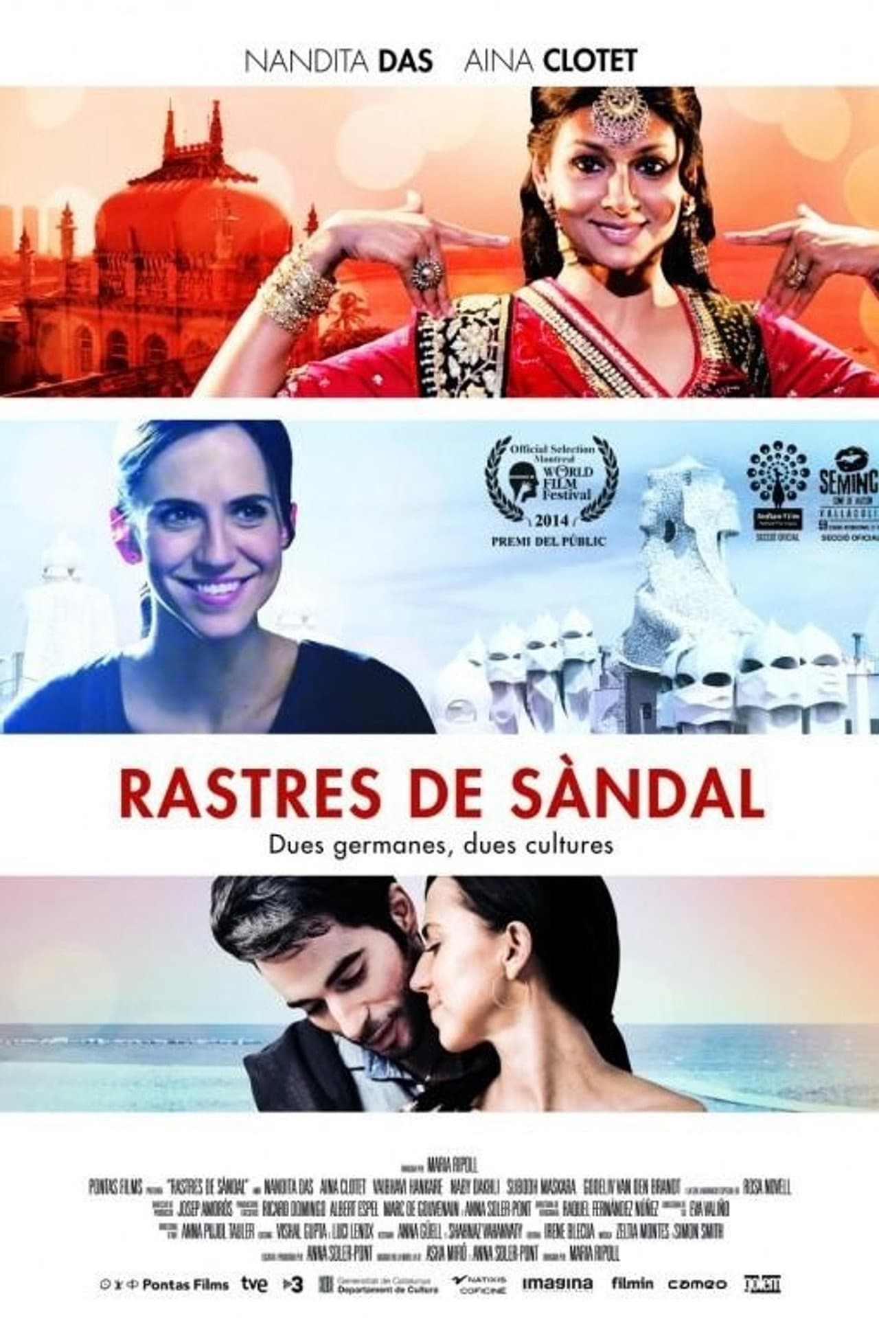 Traces of Sandalwood preview 1