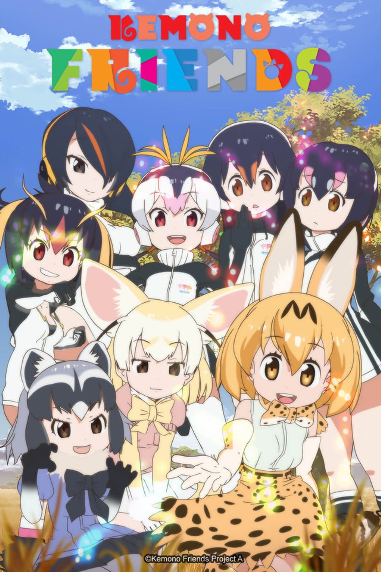 Kemono Friends preview 2