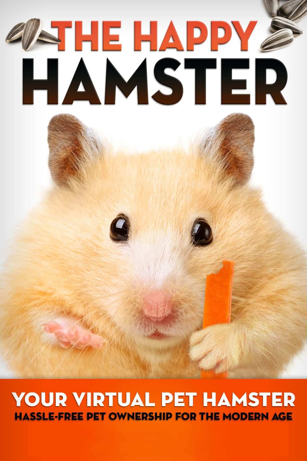 The Happy Hamster: Your Virtual Pet Hamster - Hassle-Free Pet Ownership for the Modern Age preview 2