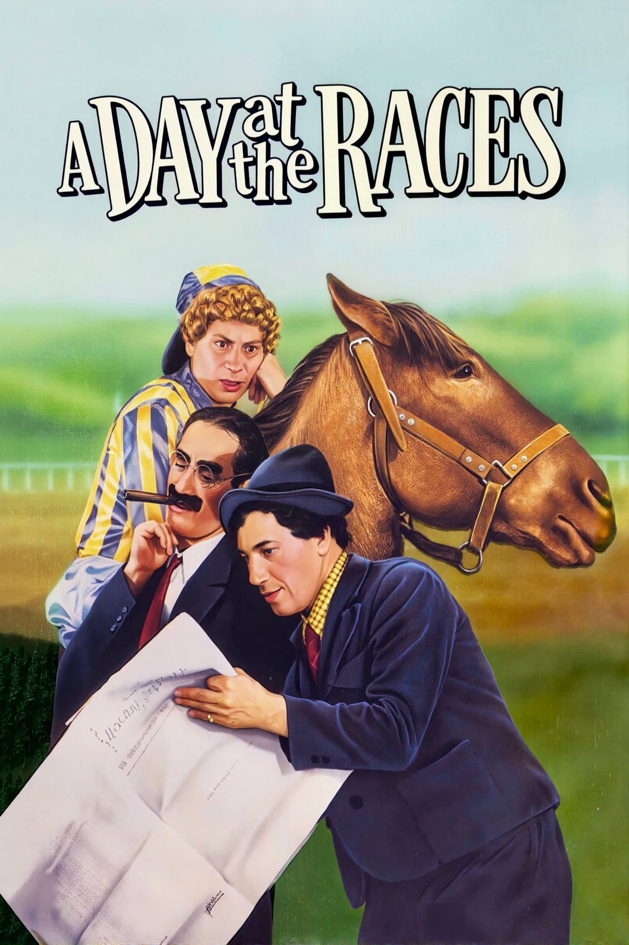 A Day at the Races preview 2
