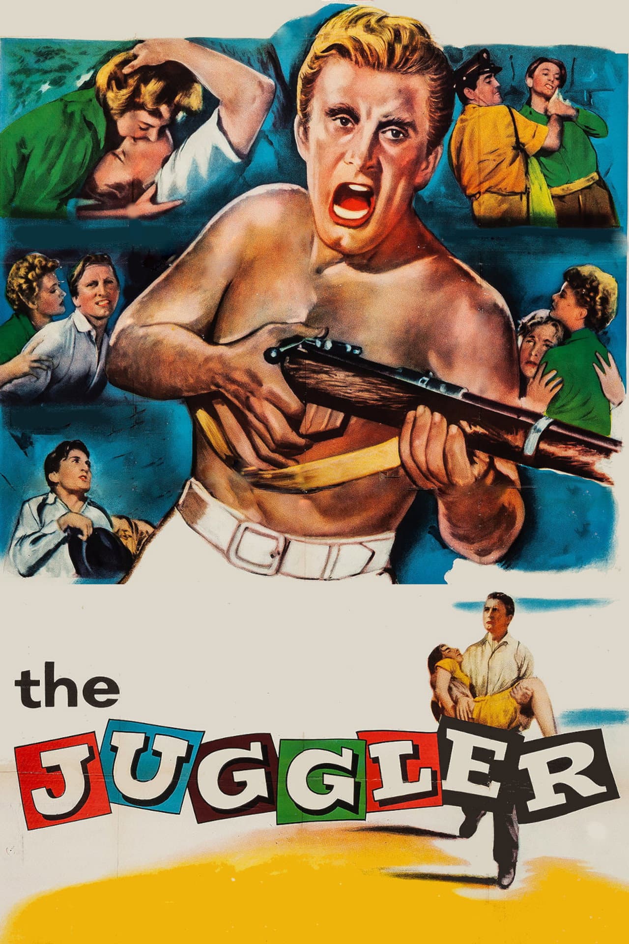 The Juggler preview 2
