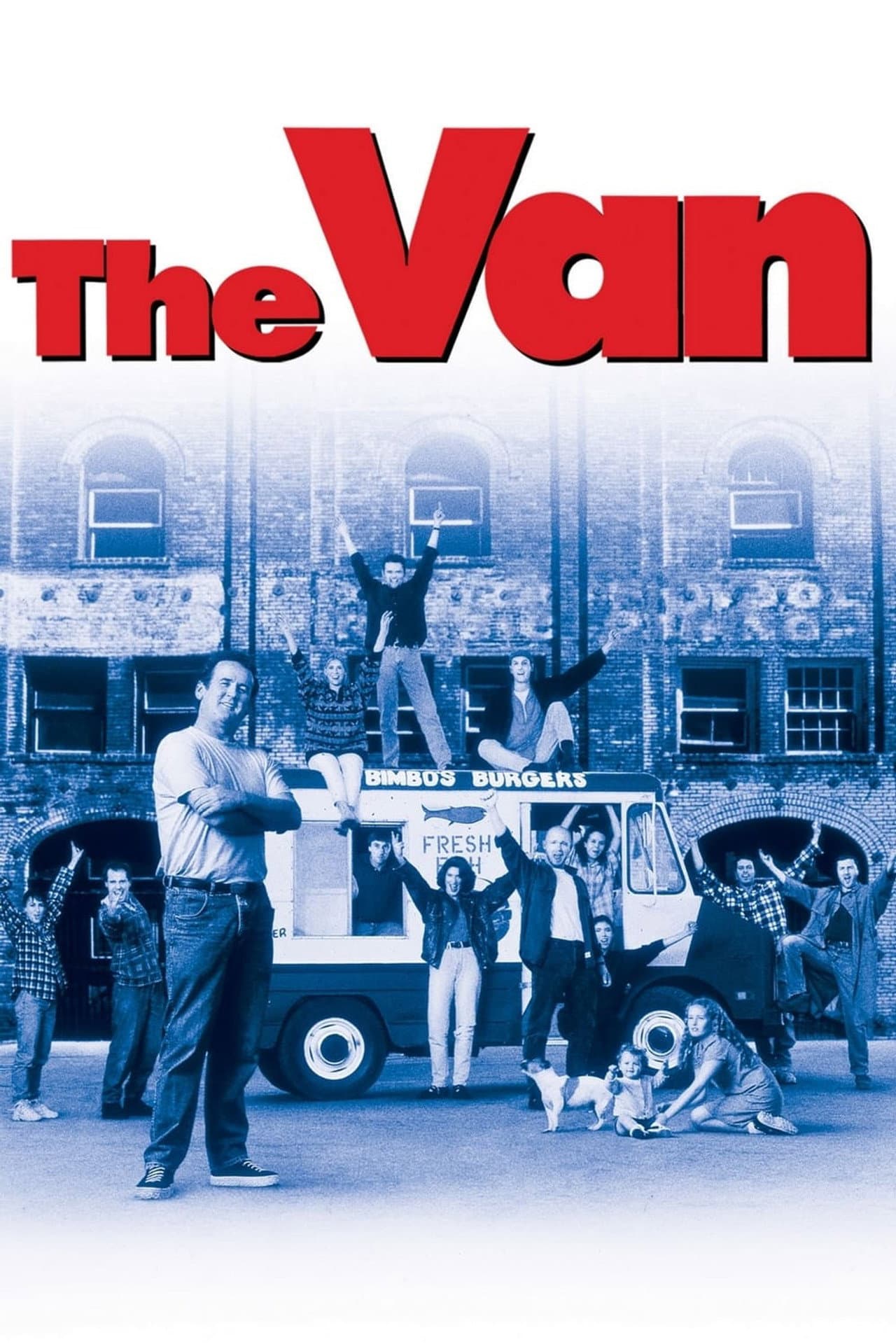 The Van preview 2