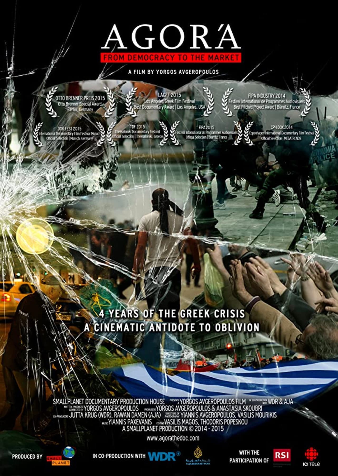 Agora: From Democracy to the Market preview 2