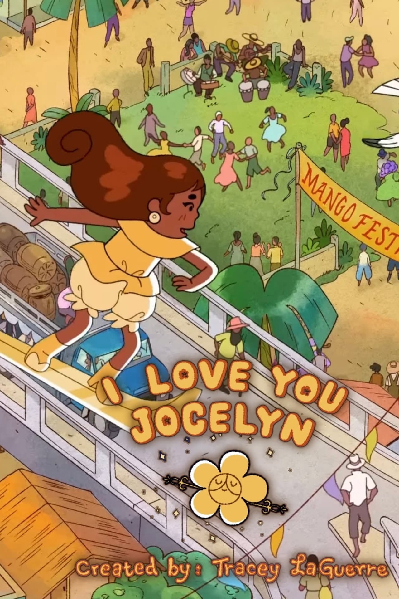 I Love You, Jocelyn preview 1