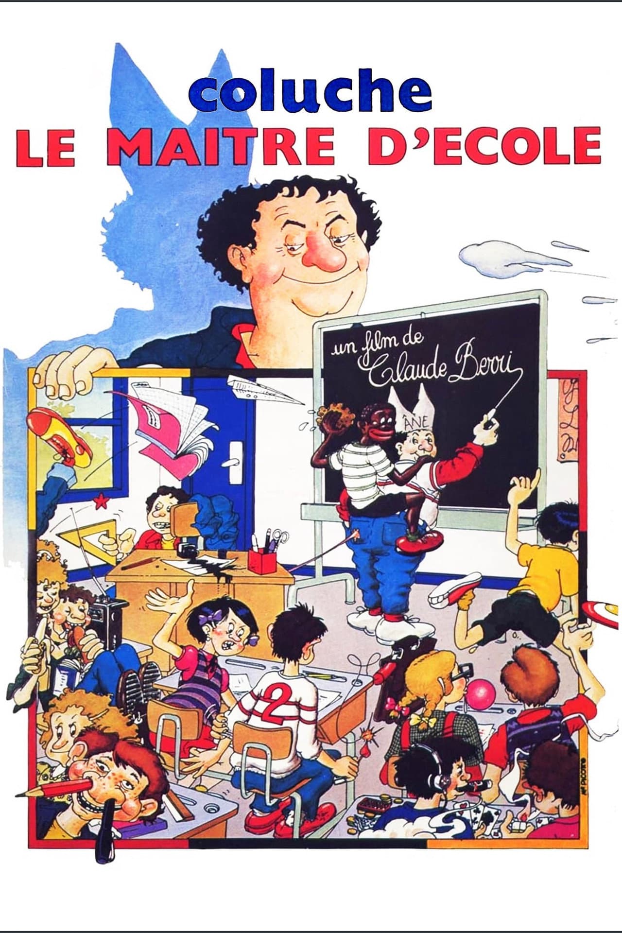 The School Teacher preview 2