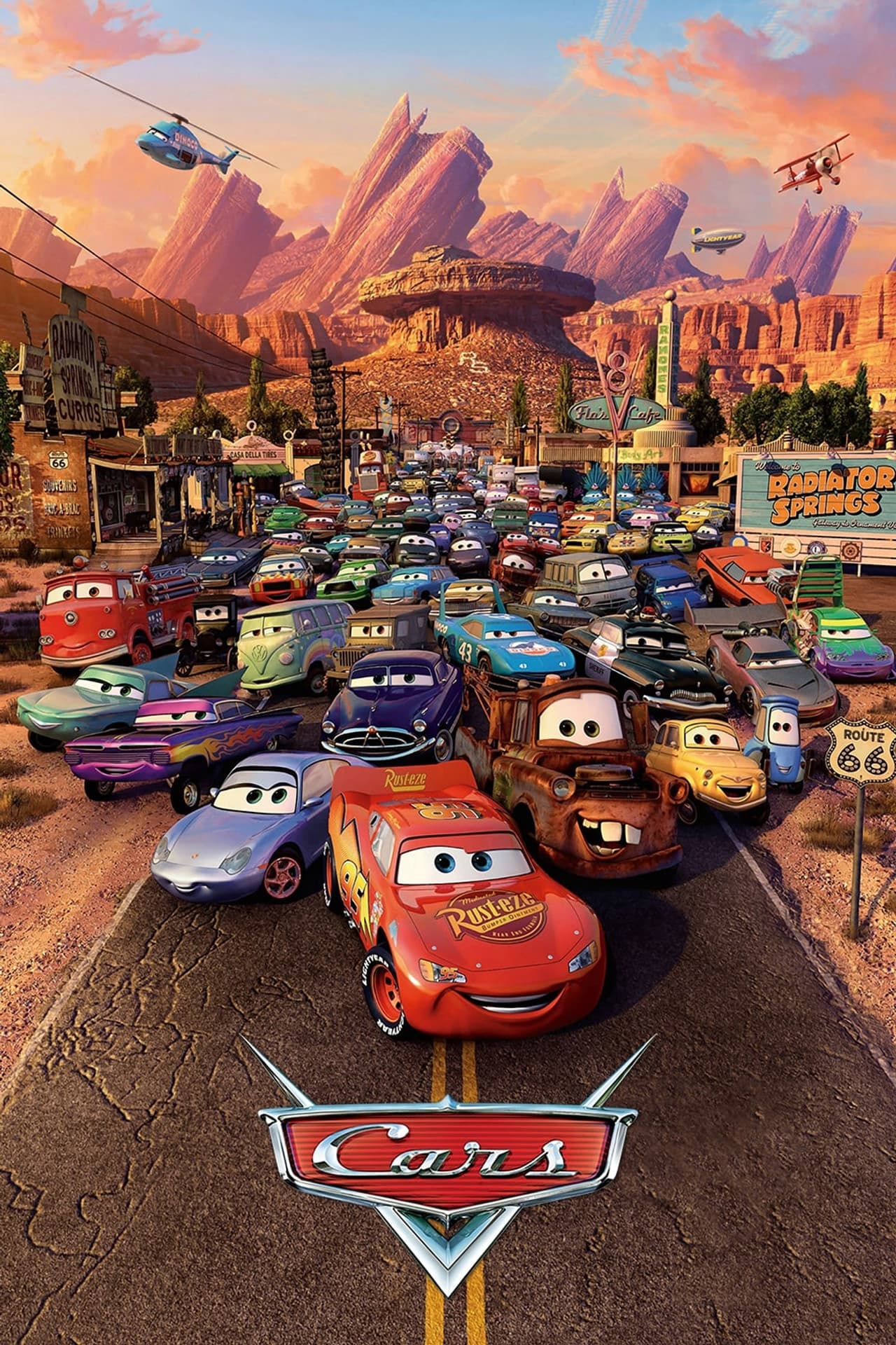 Cars preview 2