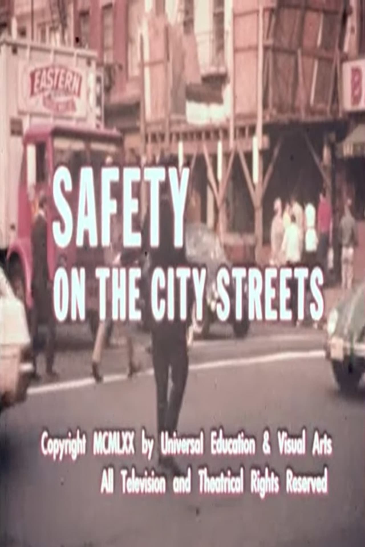 Safety on the City Streets preview 2