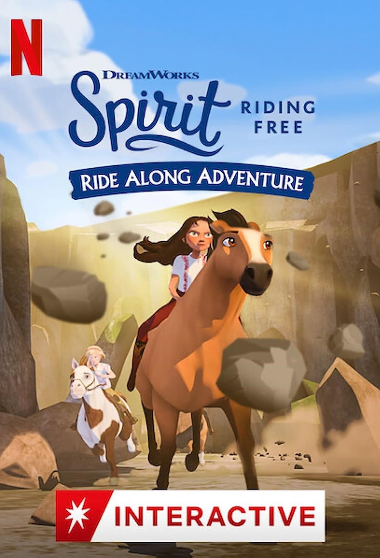 Spirit Riding Free: Ride Along Adventure preview 2