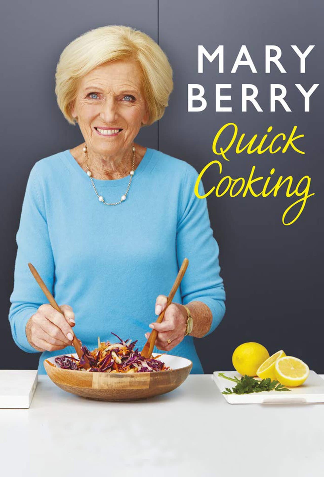 Mary Berry's Quick Cooking preview 2