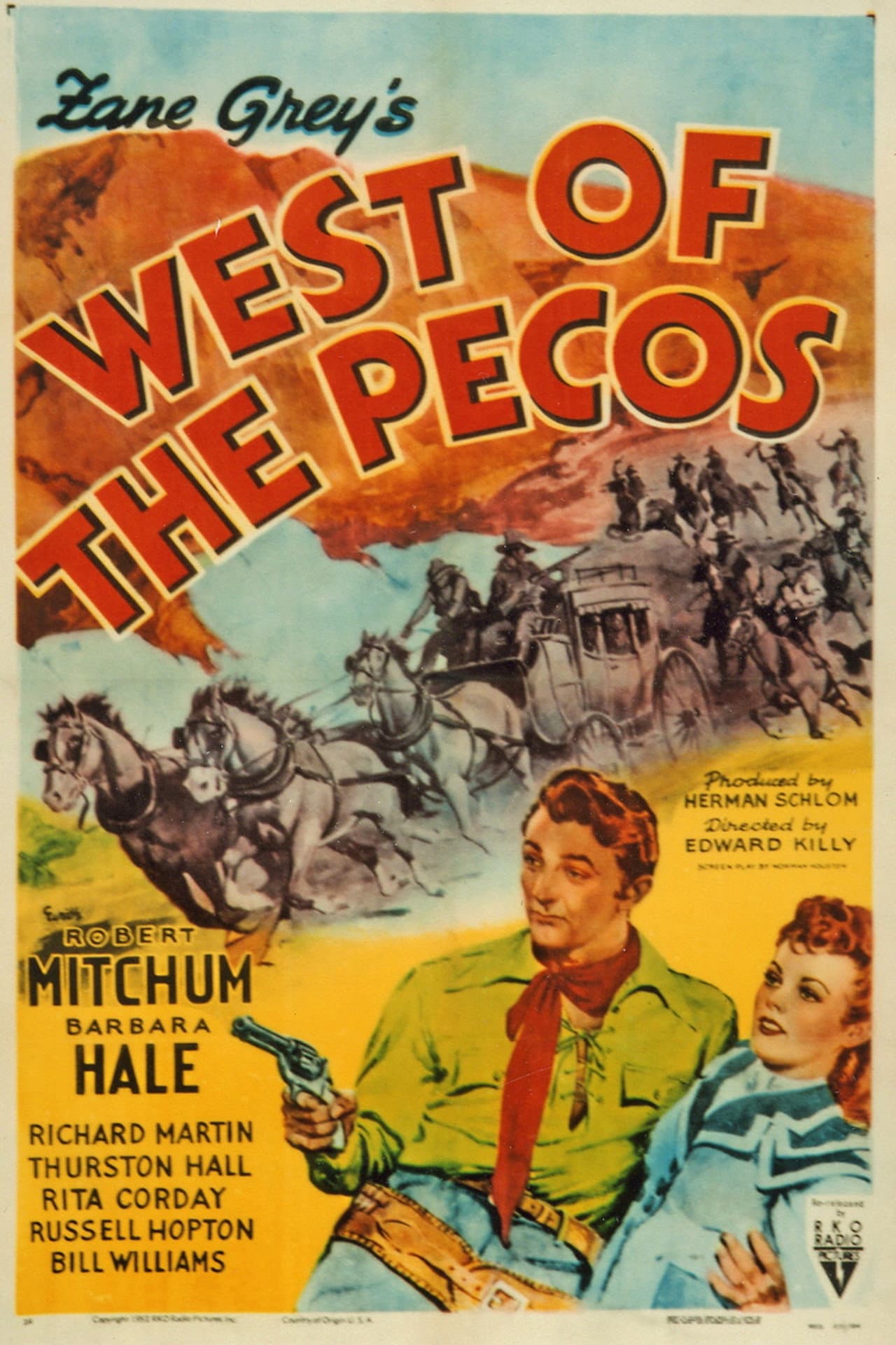 West of the Pecos preview 2
