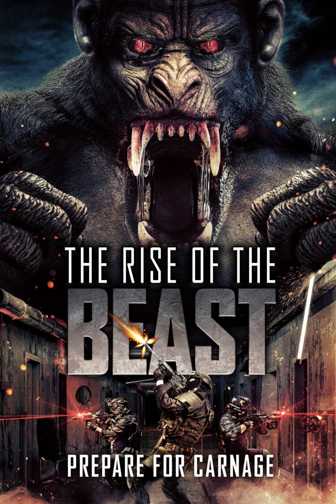 The Rise of the Beast preview 2