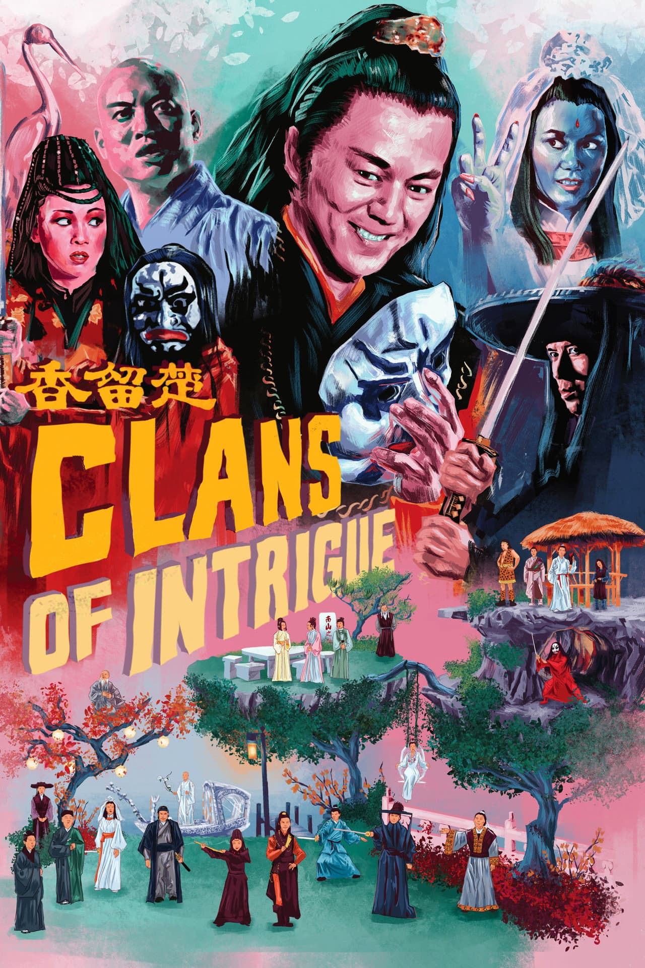 Clans of Intrigue preview 2